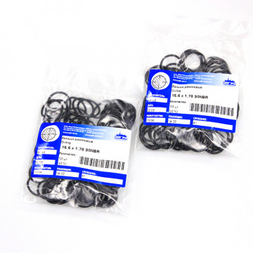 Кольцо O-ring 15.6х1.78 90NBR
