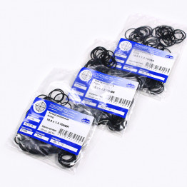 Кольцо O-ring 15.8х1.2 70NBR
