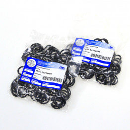 Кольцо O-ring 15.8х2.62 70NBR