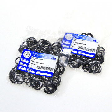 Кольцо O-ring 15.8х2.62 70NBR