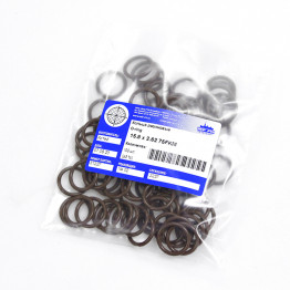 Кольцо O-ring 15.8х2.62 75FKM