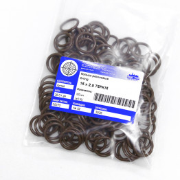 Кольцо O-ring 15х2.5 75FKM