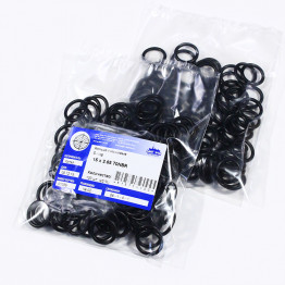 Кольцо O-ring 15х2.65 70NBR