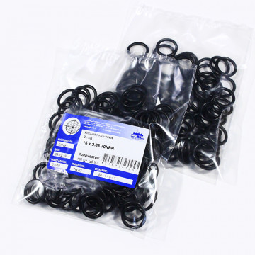Кольцо O-ring 15х2.65 70NBR
