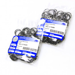 Кольцо O-ring 16.5х2 70NBR