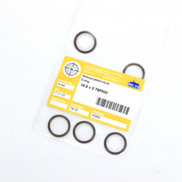 Кольцо O-ring 16.5х2 75FKM