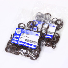 Кольцо O-ring 16х2.5 75FKM