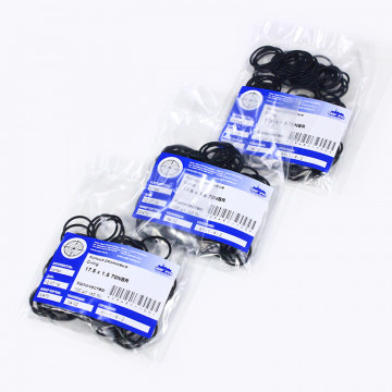 Кольцо O-ring 17.5х1.5 70NBR