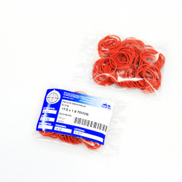 Кольцо O-ring 17.5х1.5 70VMQ