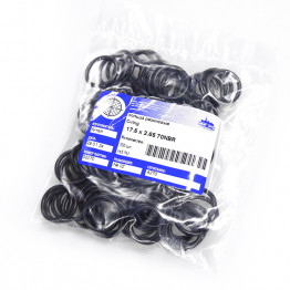 Кольцо O-ring 17.5х2.65 70NBR