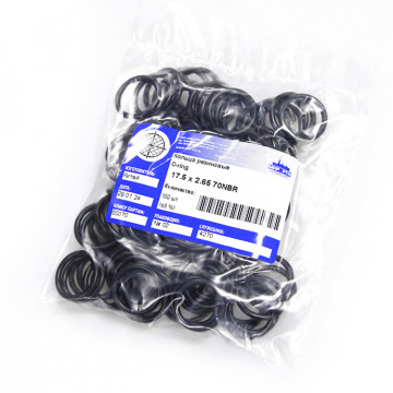 Кольцо O-ring 17.5х2.65 70NBR