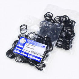 Кольцо O-ring 17.5х2 70NBR