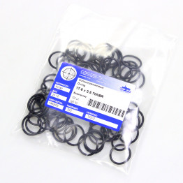 Кольцо O-ring 17.6х2.5 70NBR
