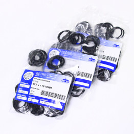 Кольцо O-ring 17.7х1.78 70NBR
