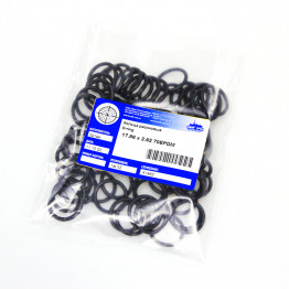 Кольцо O-ring 17.86х2.62 70EPDM