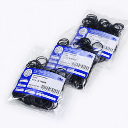 Кольцо O-ring 17х1.5 70NBR