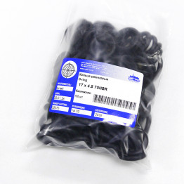 Кольцо O-ring 17х4.5 70NBR
