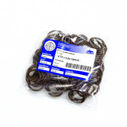 Кольцо O-ring 18.72х2.62 75FKM