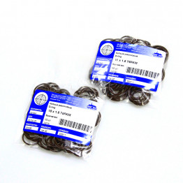 Кольцо O-ring 18х1.5 75FKM