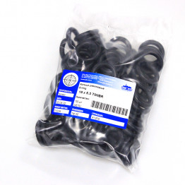 Кольцо O-ring 18х5.3 70NBR