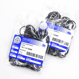 Кольцо O-ring 19х1.8 70NBR