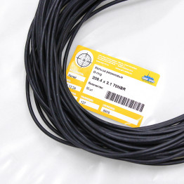 Кольцо O-ring 209.4х3.1 70NBR