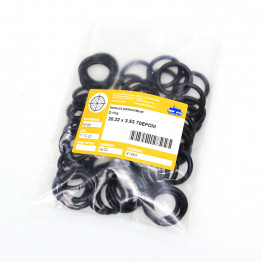 Кольцо O-ring 20.22х3.53 70EPDM