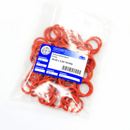 Кольцо O-ring 20.22х3.53 70VMQ