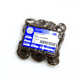 Кольцо O-ring 20.22х3.53 75FKM