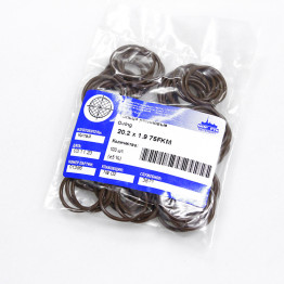Кольцо O-ring 20.2х1.9 75FKM