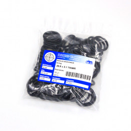 Кольцо O-ring 20.8х3.1 70NBR