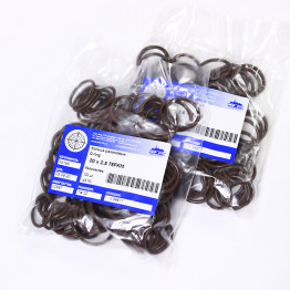 Кольцо O-ring 20х2.5 75FKM