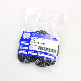 Кольцо O-ring 21.5х1.5 70NBR