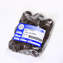 Кольцо O-ring 21.82х3.53 75FKM