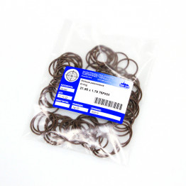 Кольцо O-ring 21.95х1.78 75FKM