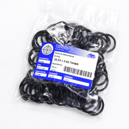 Кольцо O-ring 22.23х2.62 70NBR