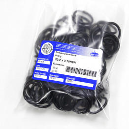 Кольцо O-ring 22.2х3 70NBR