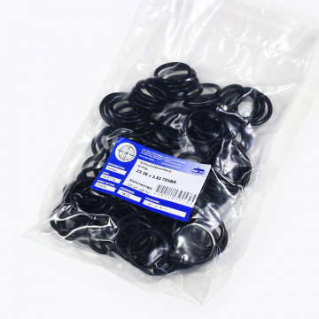 Кольцо O-ring 23.39х3.53 70NBR