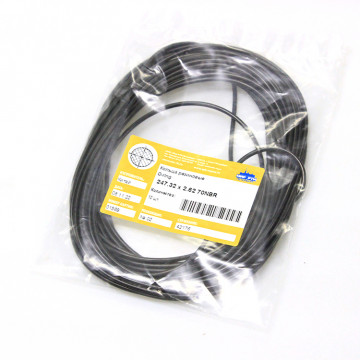 Кольцо O-ring 247.32х2.62 70NBR