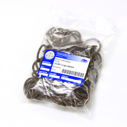 Кольцо O-ring 24.99х3.53 75FKM