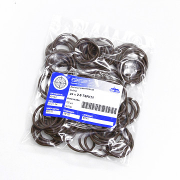 Кольцо O-ring 24х2.5 75FKM
