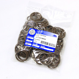 Кольцо O-ring 24х3.5 75FKM