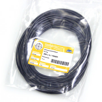 Кольцо O-ring 250х3.1 70NBR