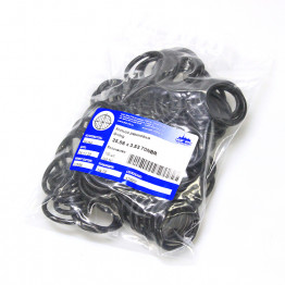 Кольцо O-ring 25.86х3.53 70NBR