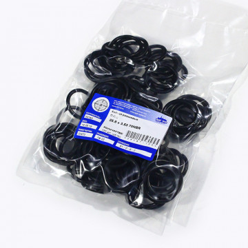 Кольцо O-ring 25.8х3.53 70NBR