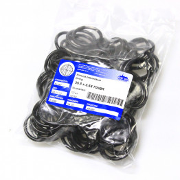 Кольцо O-ring 25.8х3.55 70NBR