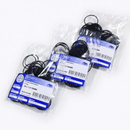 Кольцо O-ring 25х1.5 70NBR