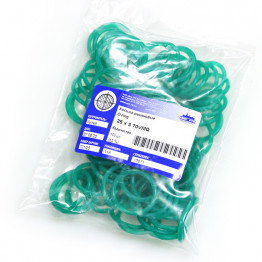 Кольцо O-ring 25х3 70VMQ