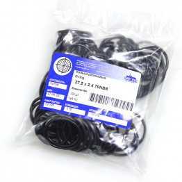 Кольцо O-ring 27.2х2.4 70NBR