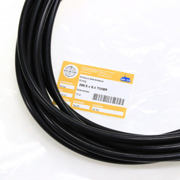 Кольцо O-ring 299.5х8.4 70NBR